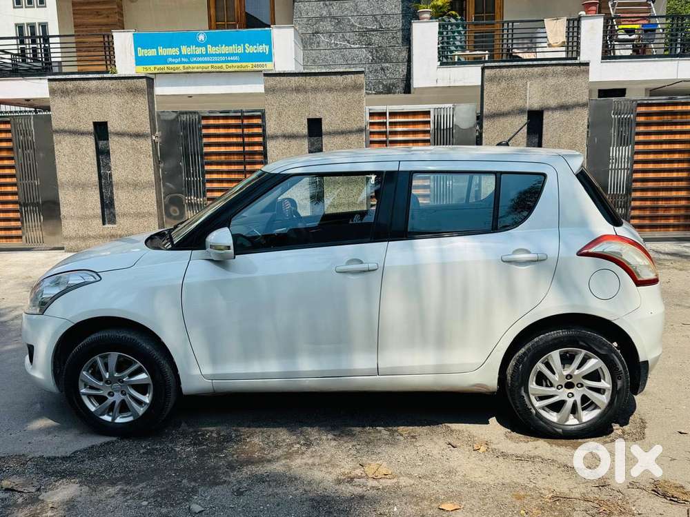Maruti Suzuki Swift Zxi, 2013, Petrol