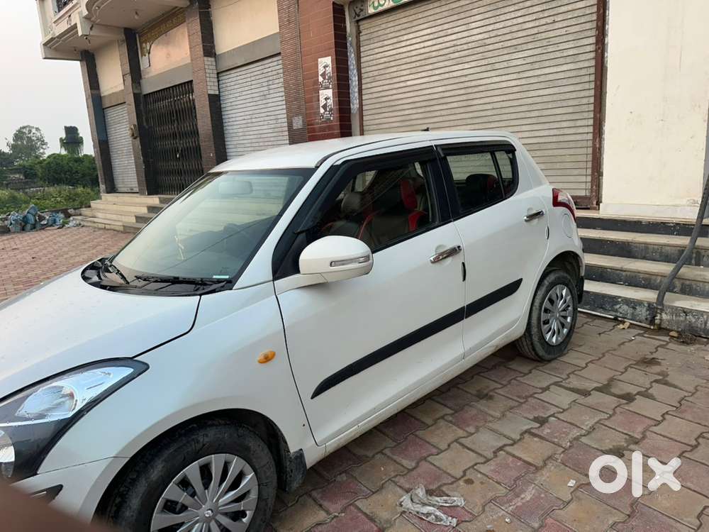Maruti Suzuki Swift 2015