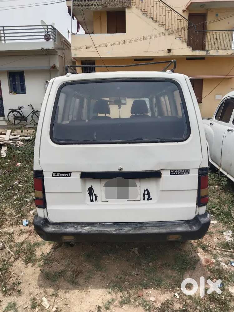 Maruti Suzuki Omni