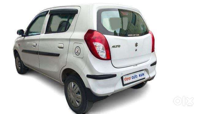Maruti Suzuki Alto 800 Lxi, 2021, Petrol