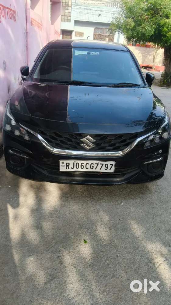 Baleno Fresh New Car