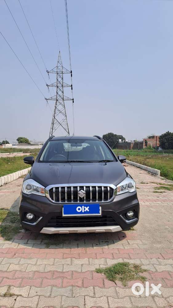 Maruti Suzuki S-cross 1.5 Zeta, 2018, Diesel