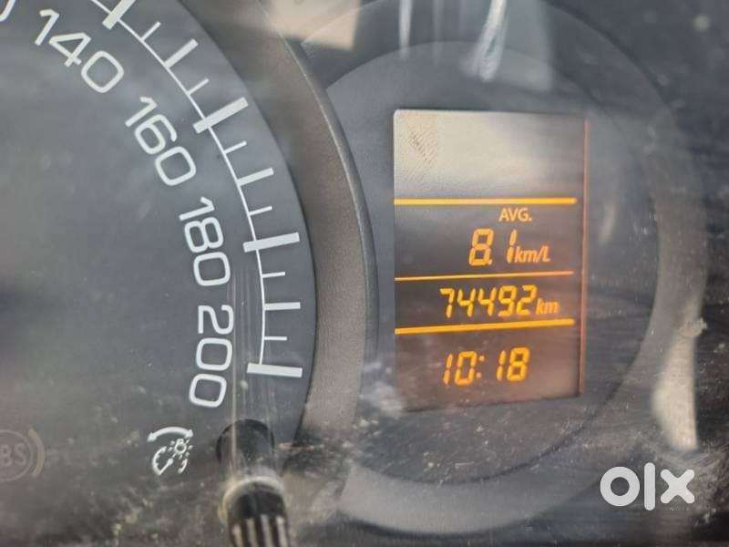 Maruti Suzuki Swift 1.2 Lxi (o), 2014, Cng & Hybrids