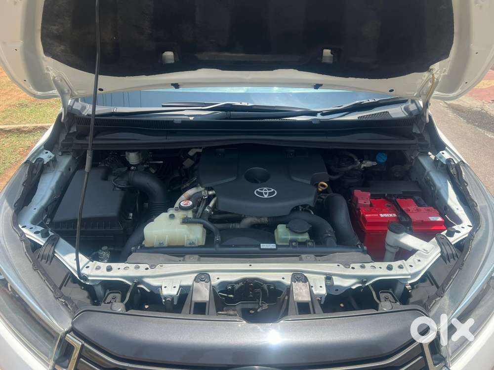 Toyota Innova Crysta 2.4 Z 7 Str, 2021, Diesel