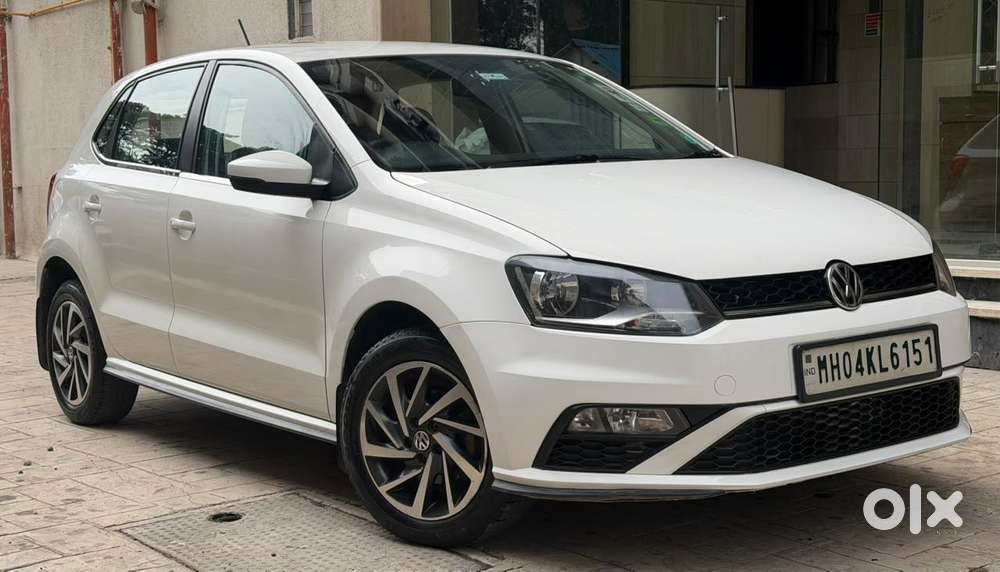 Volkswagen Polo 1.0 Mpi Comfortline, 2020, Petrol
