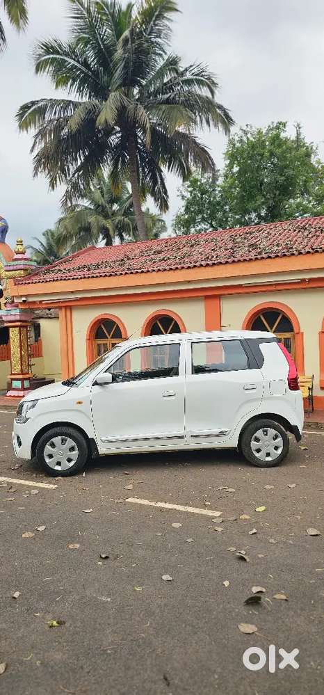 Wagon R  Cng + Petrol