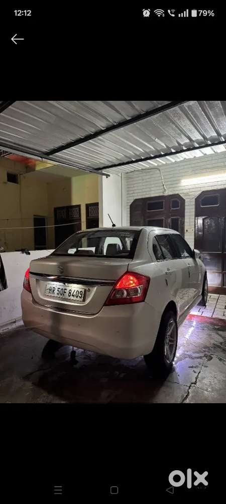 Maruti Suzuki Dzire Vdi 2017
