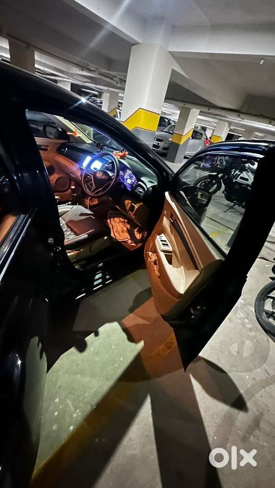 Honda City Zx 2012 Petrol Good Condition