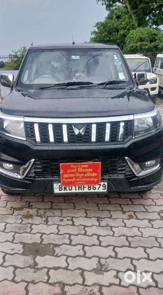 Mahindra Bolero Neo 1.5 N 10, 2023