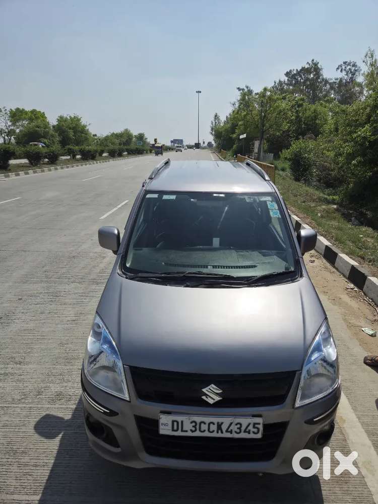 Maruti Suzuki Wagon R 2015