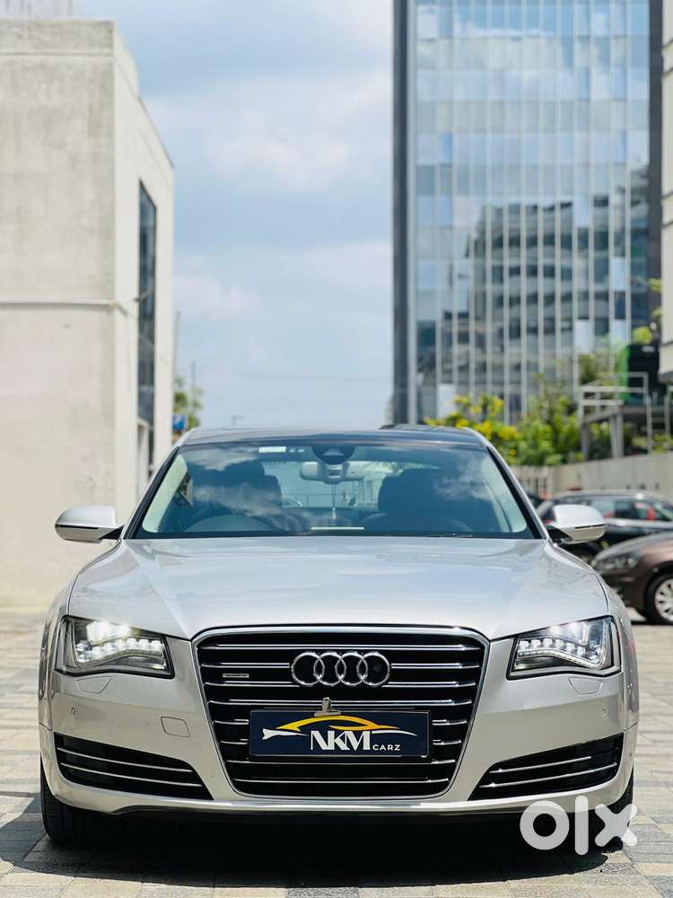 Audi A8, 2013, Diesel