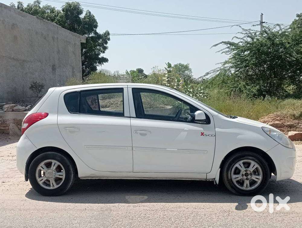 Hyundai I20 2010-2012 1.2 Sportz Option, 2011, Diesel