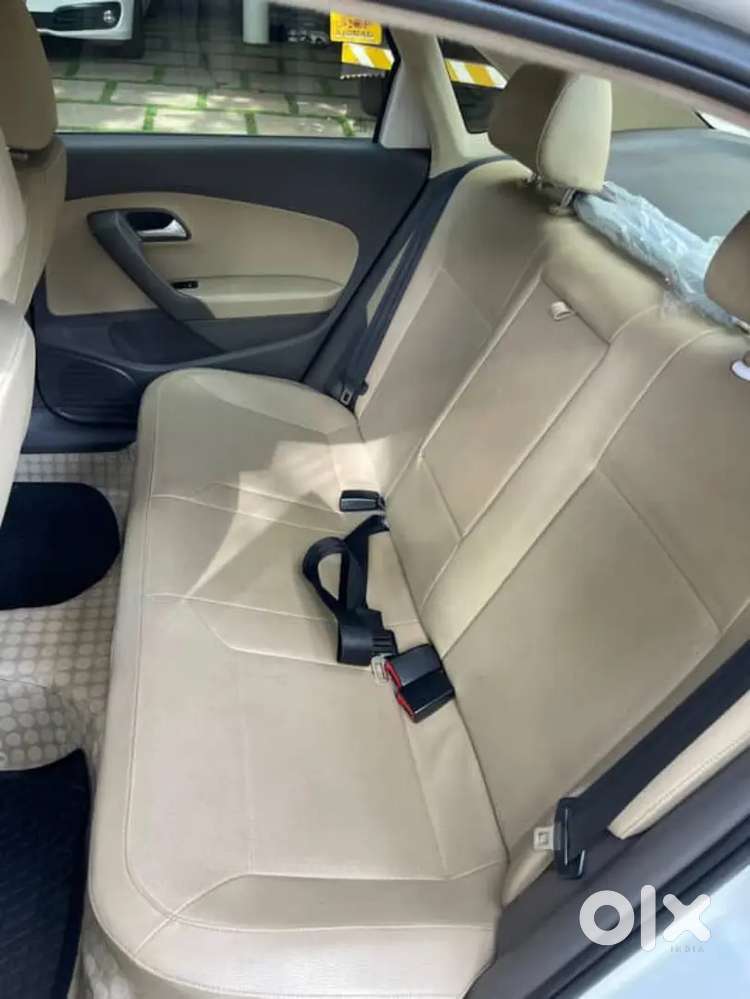 Volkswagenvento2016petrol Major Servicedone, Wellmaintained