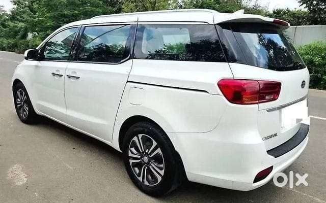 Kia Carnival Premium 8 Str, 2021, Diesel
