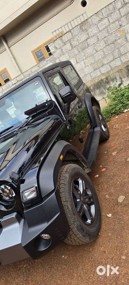 Mahindra Thar Lxt P At 2wd Ht, 2025, Diesel