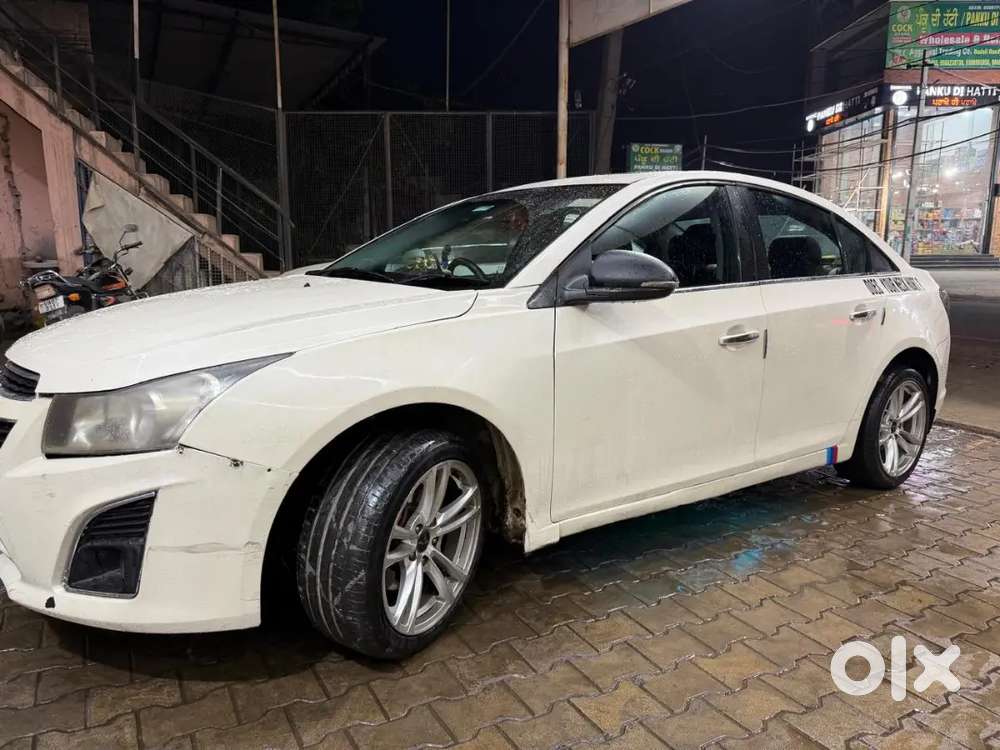 Chevrolet Cruze 2.0 Ltz 2014 Auto