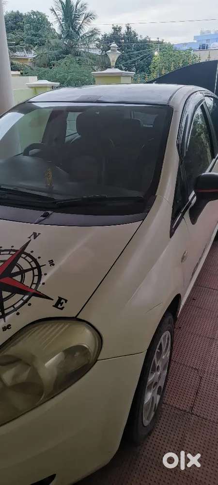 Fiat Grande Punto 2014