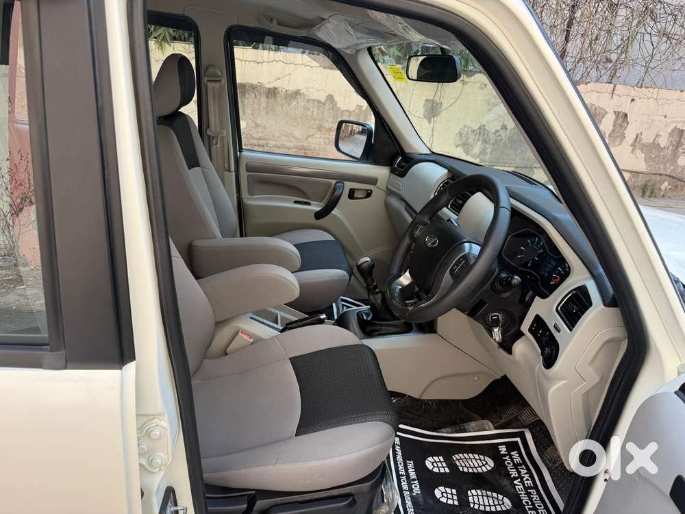 Mahindra Scorpio [2020-2022] 2.2 S9, 2021, Diesel