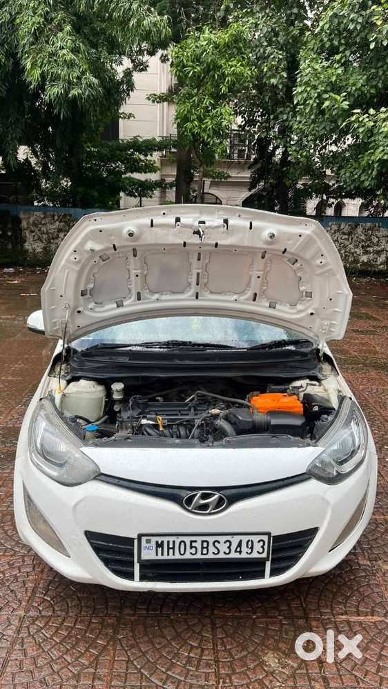 Hyundai I20 1.2 Sportz Option, 2013, Petrol