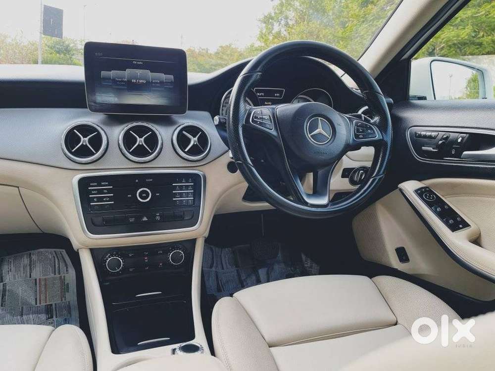 Mercedes-benz Gla Class 200, 2018, Petrol
