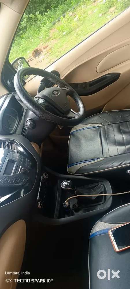 Ford Figo Titanium 2019