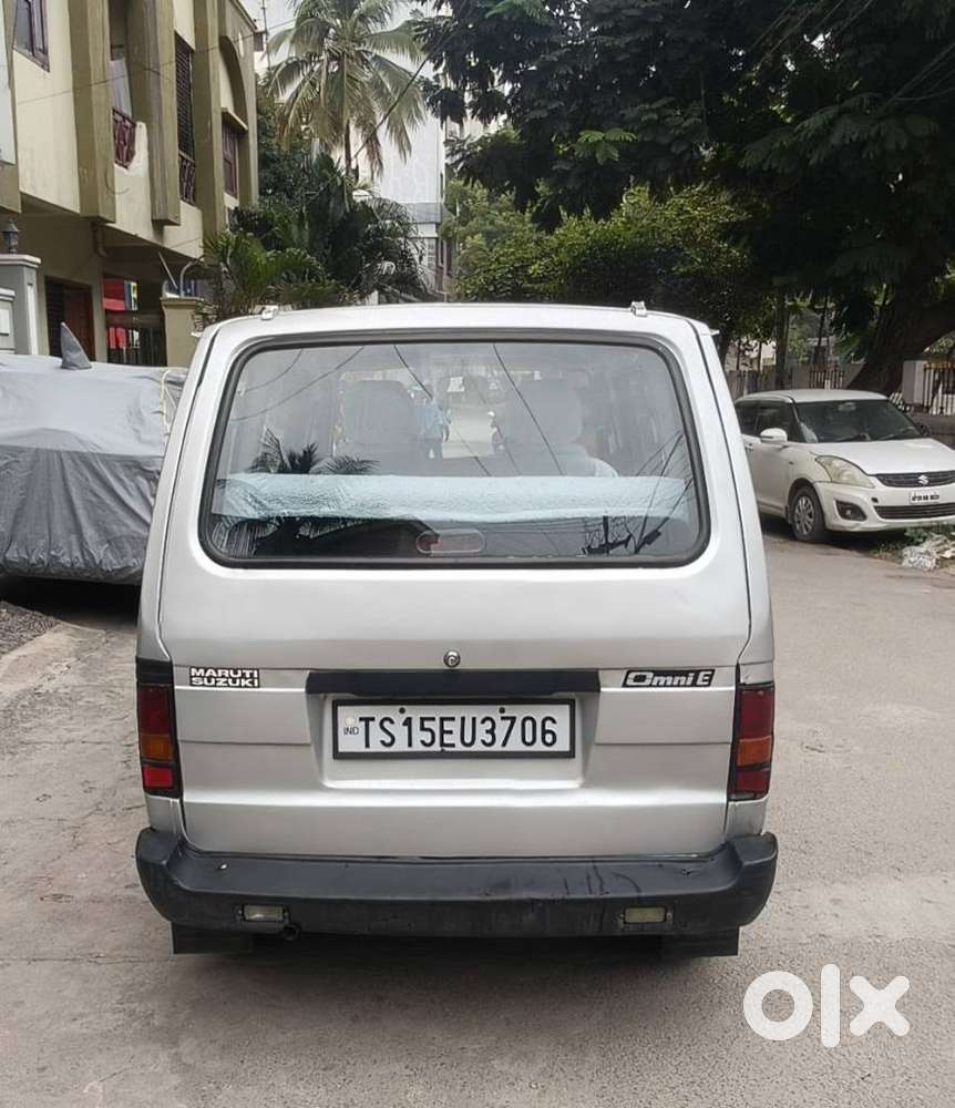 Maruti Suzuki Omni 8 Seater, 2018, Petrol