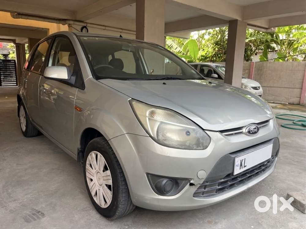Ford Figo 2012 Model