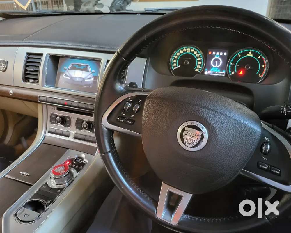 Jaguar Xf 2014 New Condition