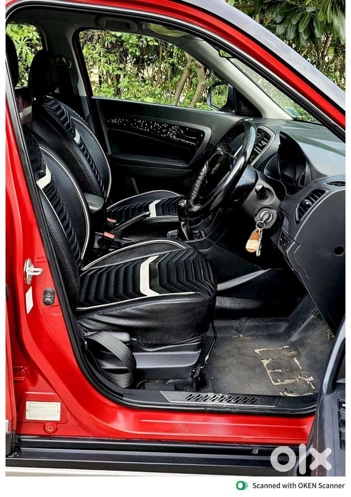 Maruti Suzuki Vitara Brezza Vdi (o), 2018, Diesel