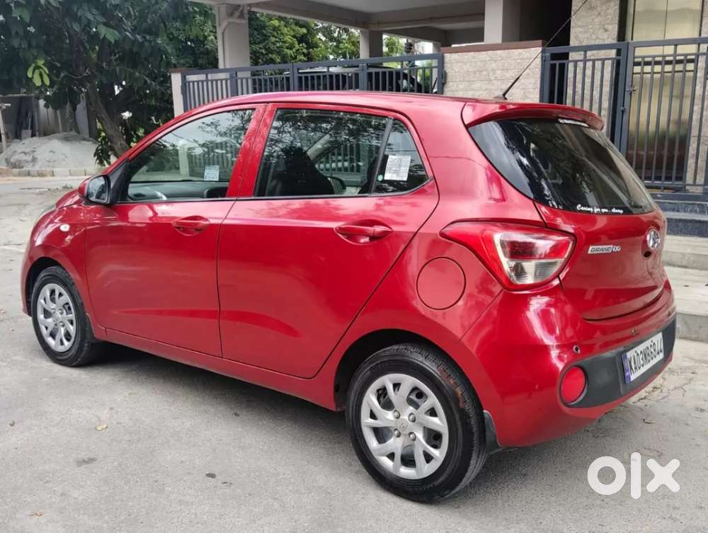 Hyundai Grand I10 1.2 Kappa Magna, 2017, Petrol