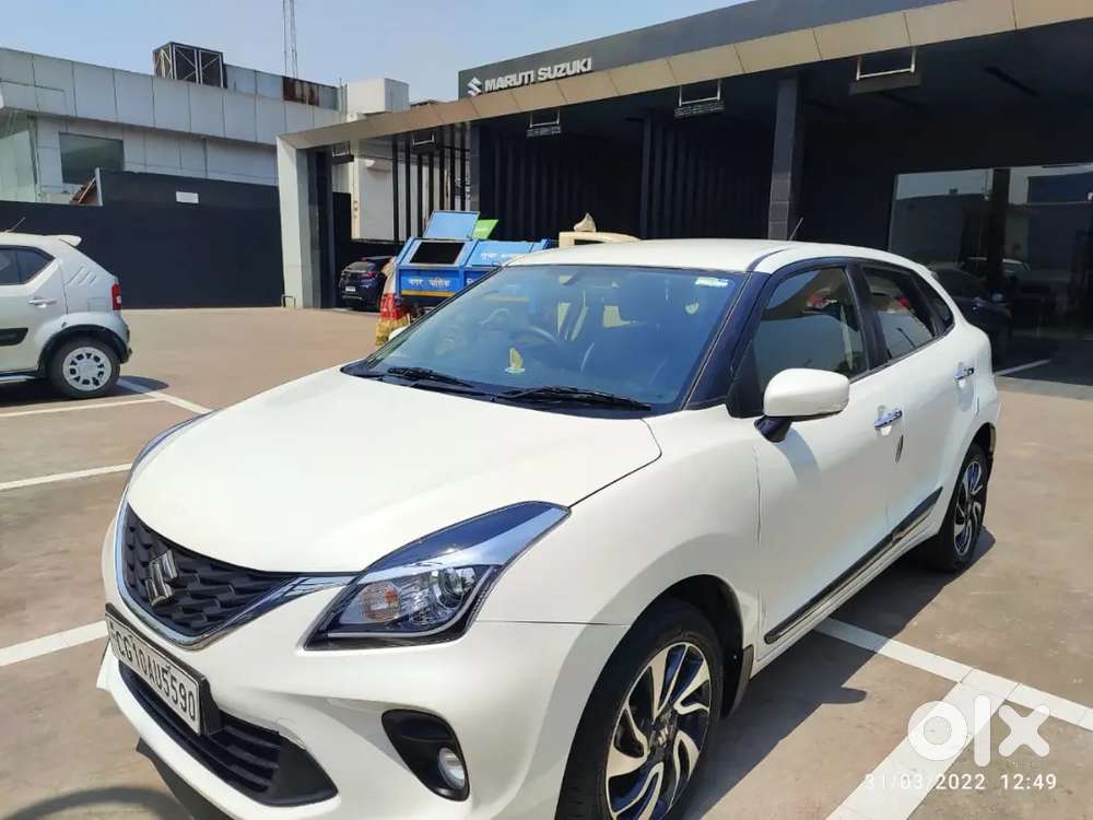 Maruti Suzuki Baleno 2019 Petrol Good Condition