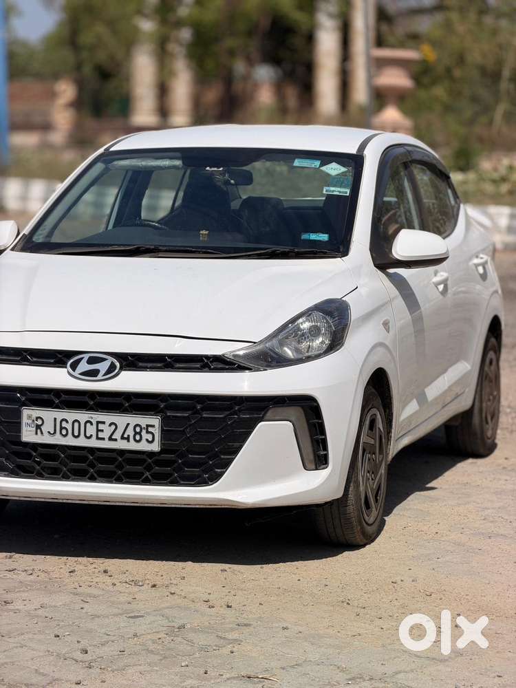 Hyundai Aura S Manual, 2023, Petrol