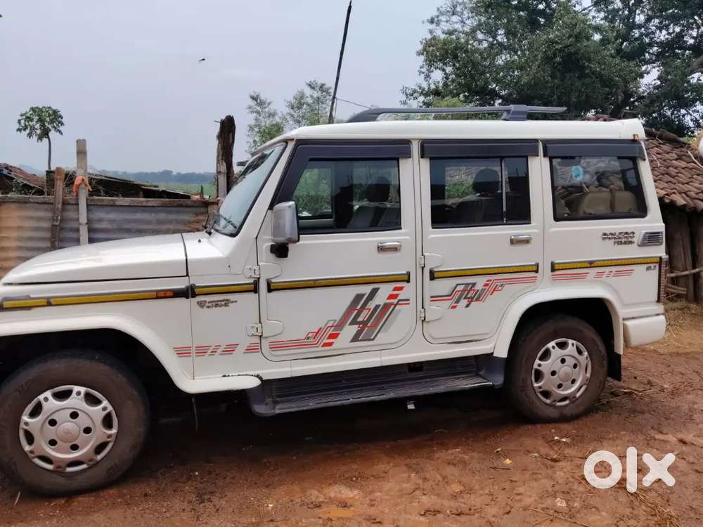 Mahindra Bolero 2017 Diesel Good Condition
