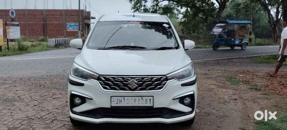 Maruti Suzuki Ertiga Vxi 2023