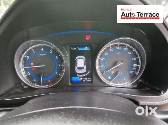 Maruti Suzuki Baleno Alpha, 2017, Petrol