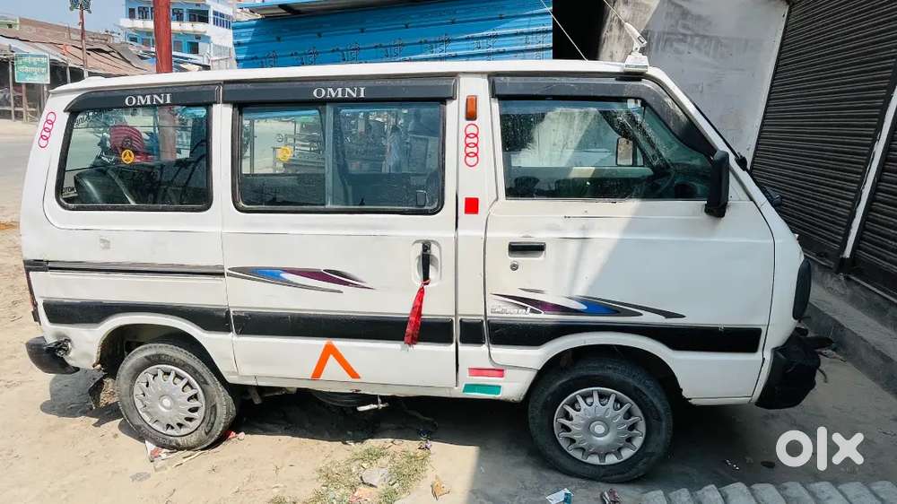 Maruti Suzuki Omni 2019 Lpg 180000 Km Driven