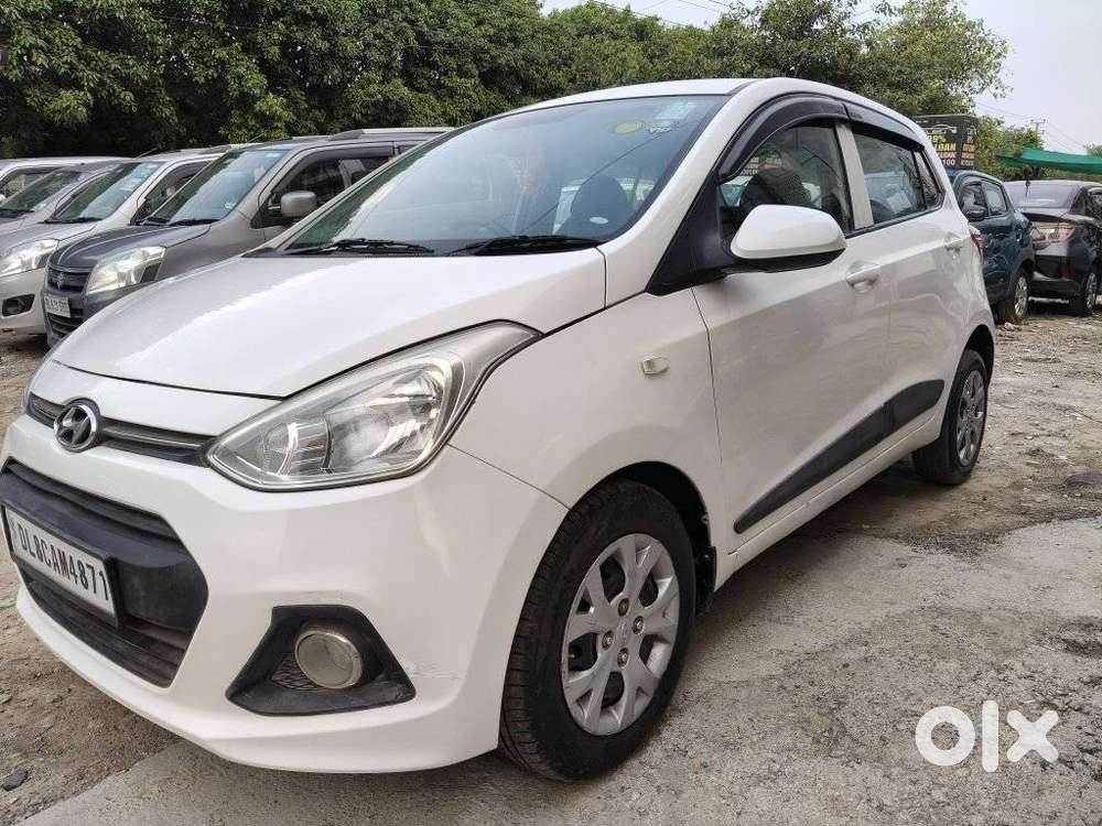 Hyundai Grand I10 Magna 1.2 Kappa Vtvt, 2015, Petrol