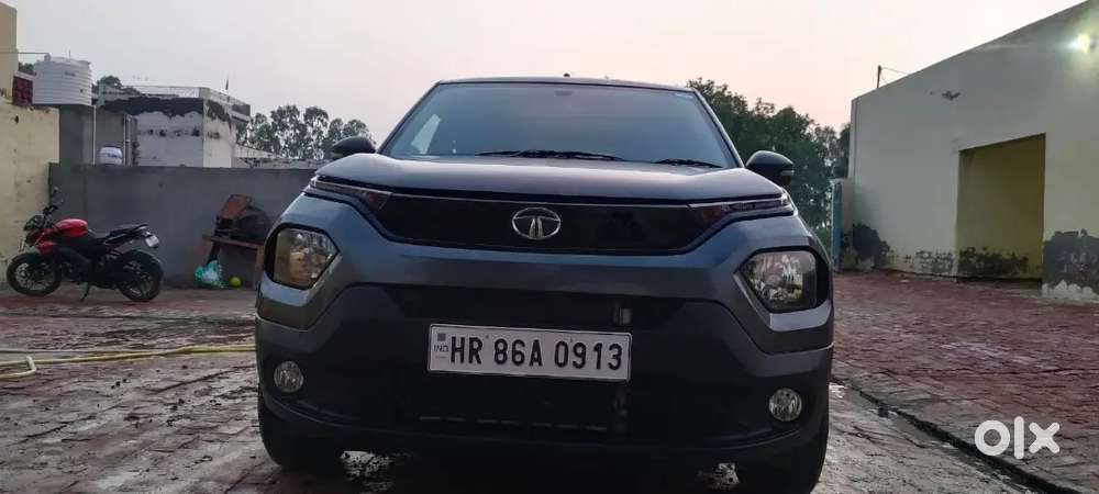 Tata Punch Base Model Convert To Top Model 2023