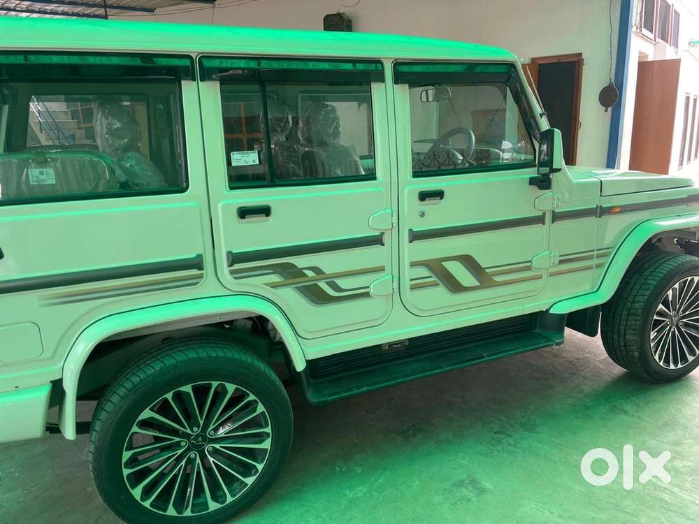 Mahindra Bolero 1.5 Diesel 2024