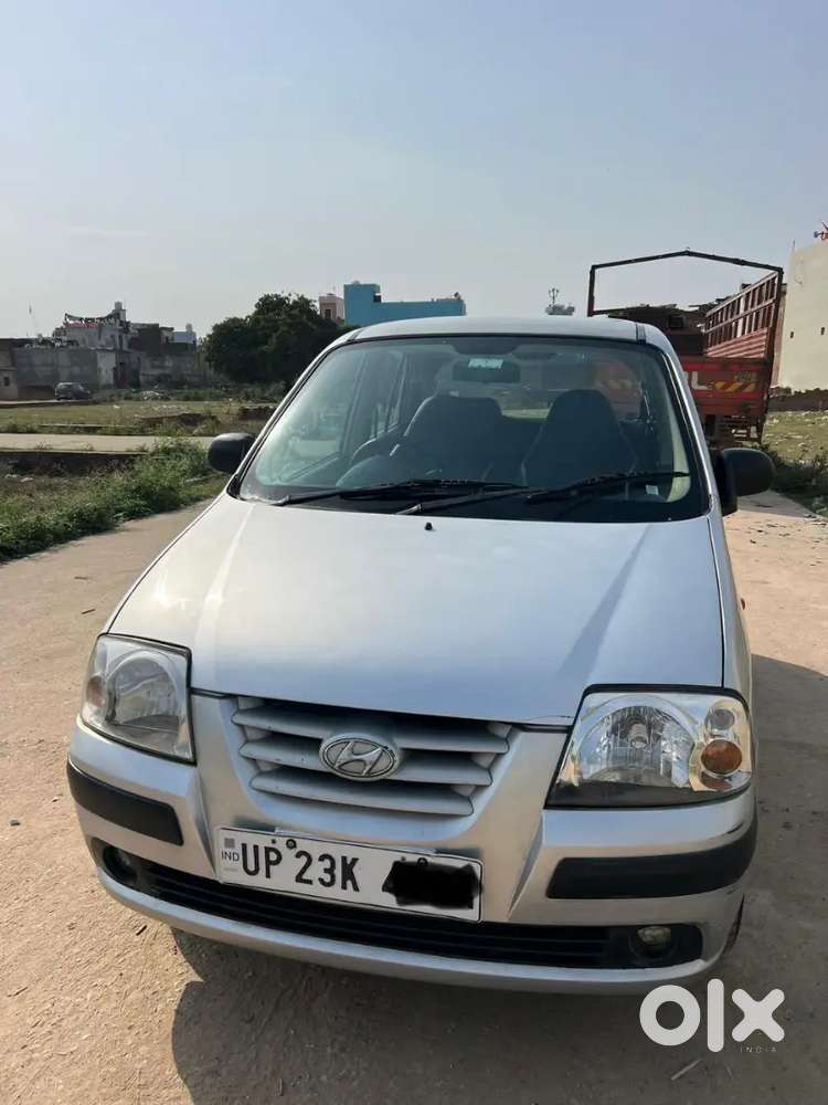 Hyundai Santro 2012 Petrol Well Maintained