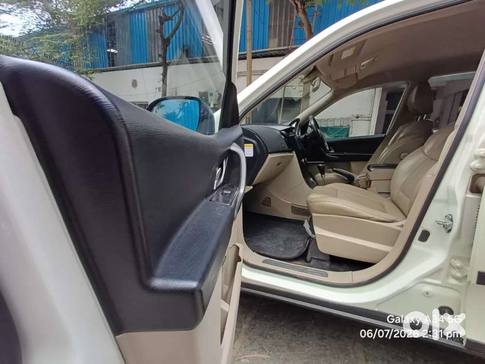 Mahindra Xuv500 At W8 Fwd, 2016, Diesel