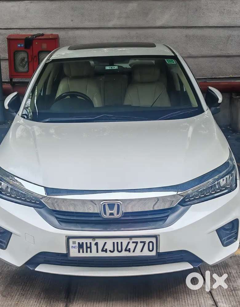 Honda City Petrol Top End Model With Sunroof Excellent Condition
