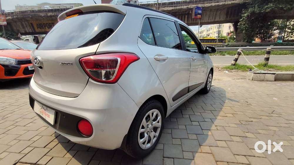 Hyundai Grand I10 Sportz 1.2 Kappa Vtvt, 2018, Petrol
