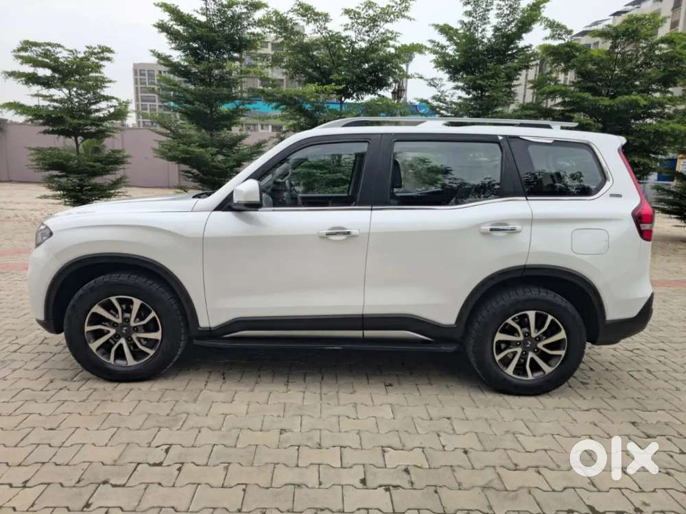 Mahindra Scorpio N Z8 L Diesel At 2wd 7 Str, 2023, Diesel