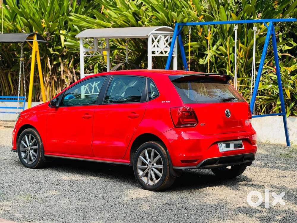 Volkswagen Polo 2021 Petrol Well Maintained