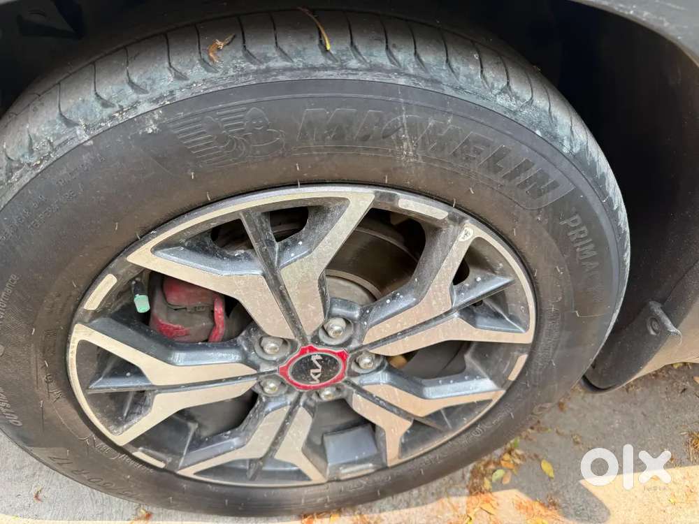 Top End Model Kia Seltos Gtx Plus Automatic