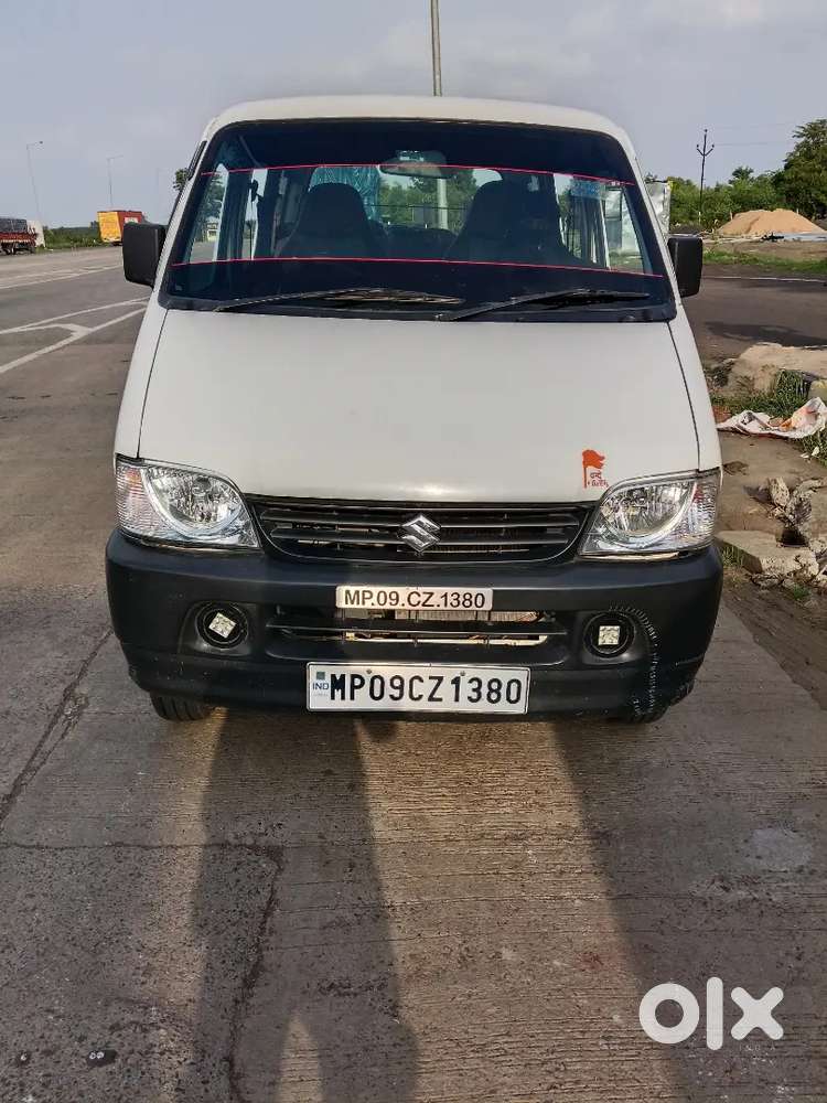 Maruti Suzuki Eeco 7 Seater 2018
