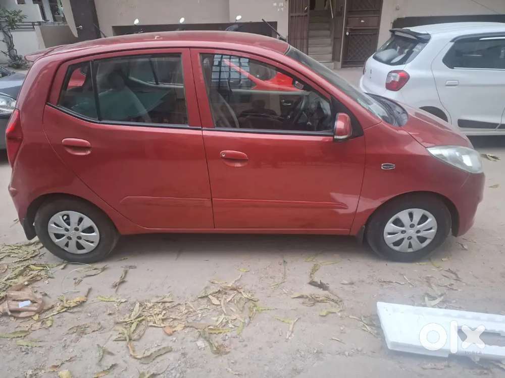 Hyundai I10 Sportz 2011 In Mint Condition
