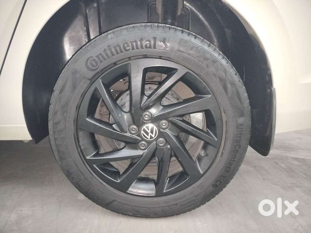 Volkswagen Virtus Gt Edge Limited Edition Dsg, 2023, Petrol