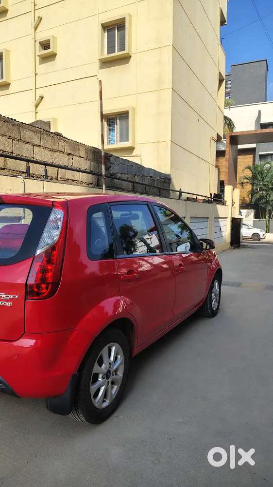 Ford Figo Diesel Titanium For Sale